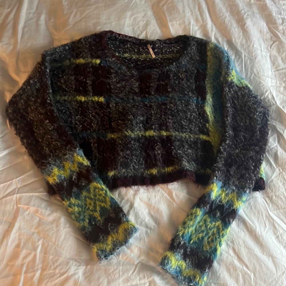 Free People sweater